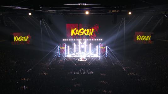 Le concert Kassav 40 ans