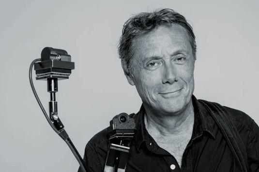 Portrait d'Antoine de Maximy (« J'irai dormir chez vous ») © Nathalie Guyon / France tv