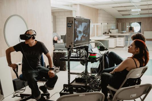 Jan Kounen, réalisateur de "7 lives"