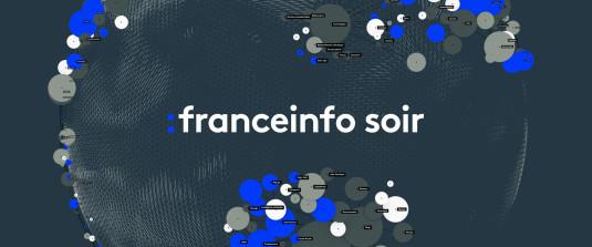 La rentrée de l'info sur franceinfo