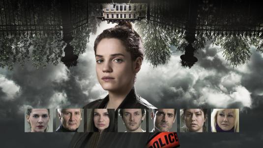 Couverture du dossier de presse À l'intérieur