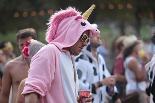 Rock-en-Seine, domaine national de Saint-Cloud