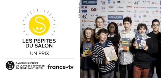 Appel à candidatures pour devenir juré d’un prix littéraire jeunesse.