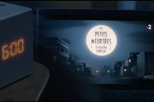 Les Petits Meurtres d'Agatha Christie peuvent être vus 14 heures plus tôt !