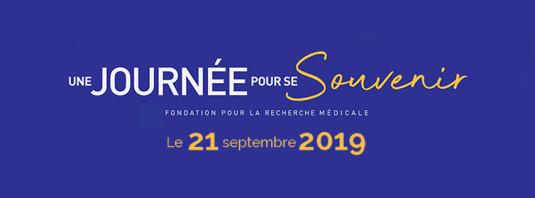 Journée mondiale de lutte contre la maladie d’Alzheimer.