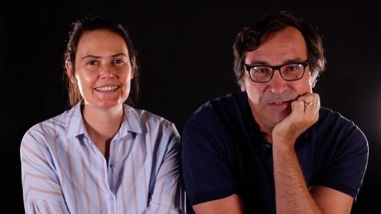 Angèle Herry-Leclerc et Pierre-Yves Mora