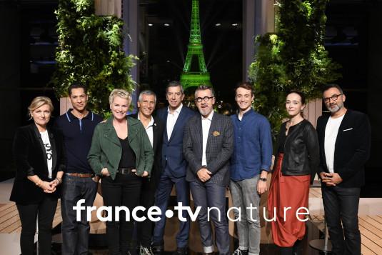 France tv, tous unis pour l'environnement !