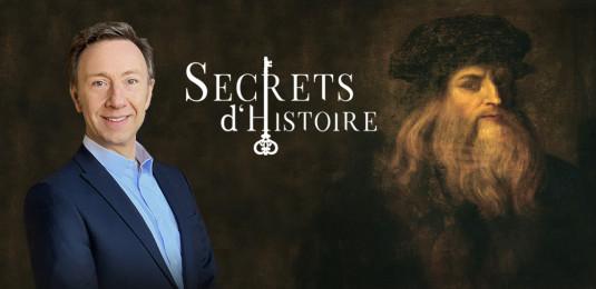 Stéphane Bern raconte de Vinci