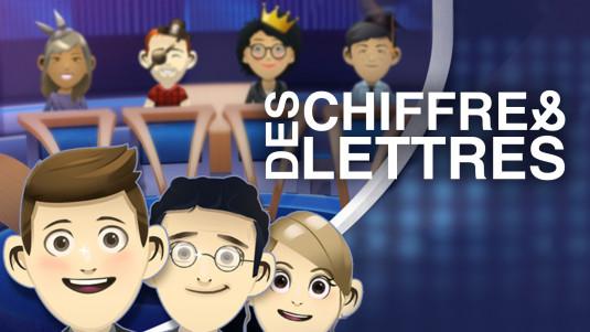 Des chiffres et des lettres (DCDL)