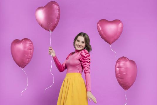 Carla représente la France à l'Eurovision junior 2019