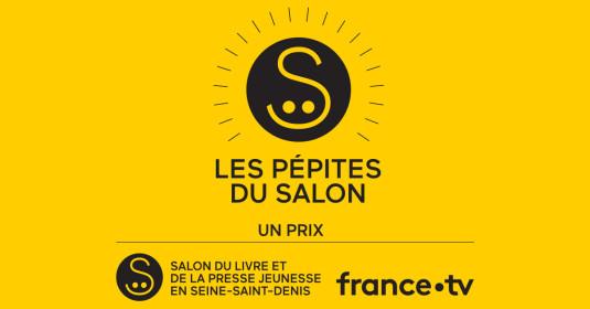 Les Pépites, des prix remis par les lecteurs !