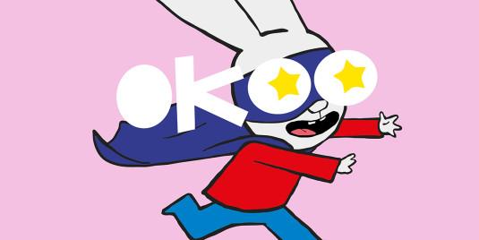 Simon débarque sur Okoo, la nouvelle offre enfants de France Télévisions