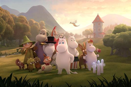 La Vallée des Moomins
