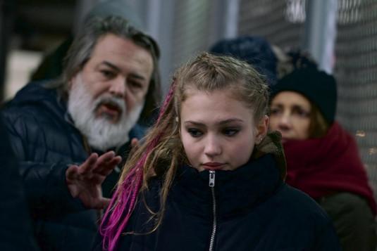 Xavier Duringer, Mauline Dubois et Valérie Karsenti