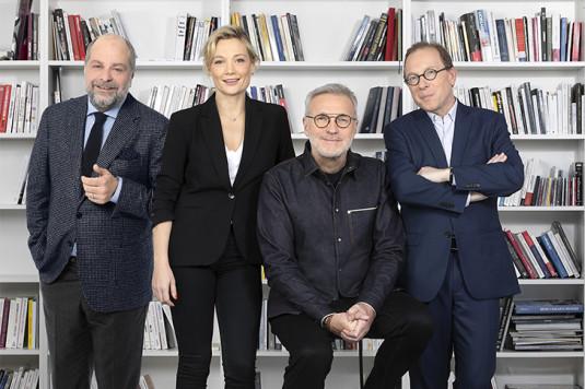 Le jury de ce "Grand Oral"