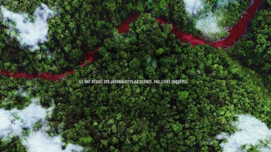 Photo illustrant le projet Green Blood