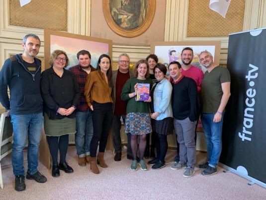 Le jury