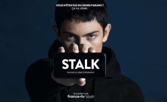 Stalk : la nouvelle série inédite sur france.tv/slash avec Théo Fernandez