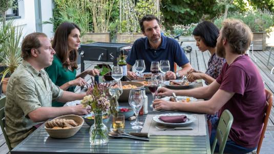 Trois couples, trois histoires