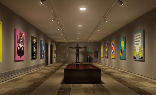Musée vide