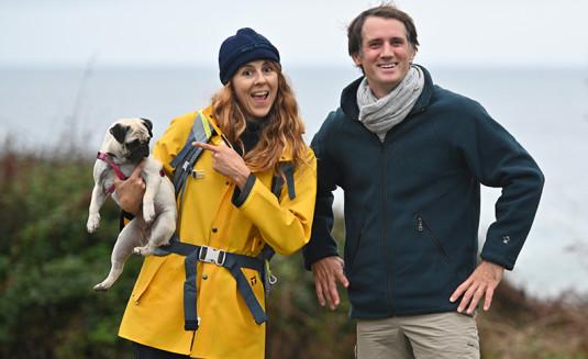Nicole Ferroni et Raphaël de Casabianca / Nos terres inconnues