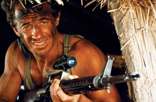 Jean-Paul Belmondo