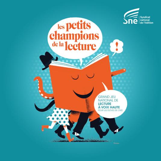 Petits champions de la lecture Finale 2020