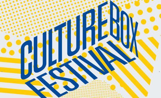 Affiche Culturebox festival