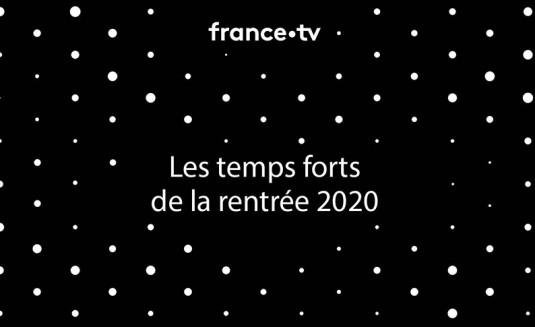 Les Temps forts de la rentrée