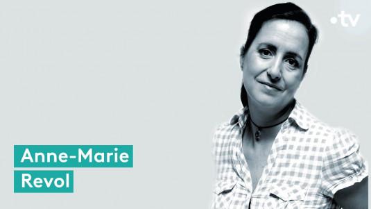 Anne-Marie Revol - DR