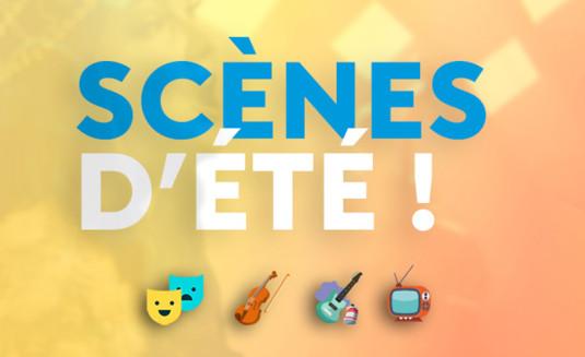 Scènes d'été