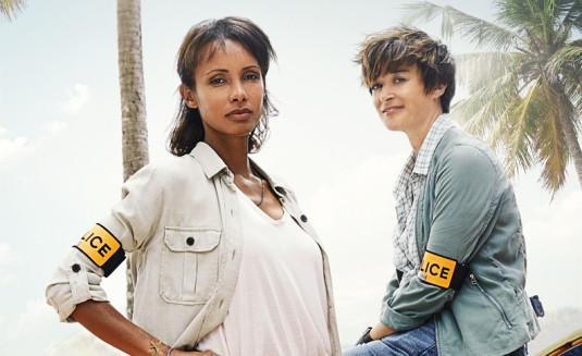 Sonia Rolland et Béatrice de La Boulaye
