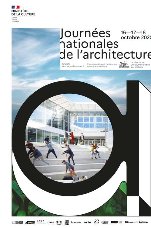 Journées nationales de l'Architecture 2020
