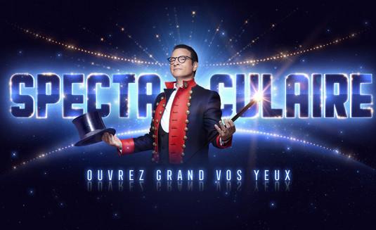 Spectaculaire présenté par Jean-Marc Généreux