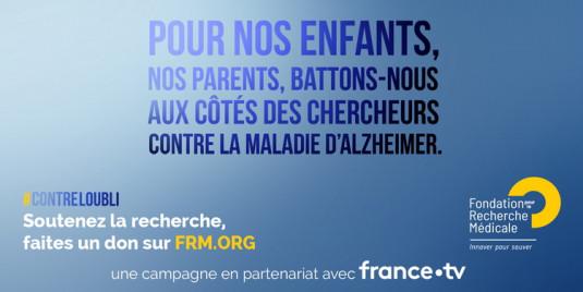Luttez contre Alzheimer - Faites un Don en Ligne