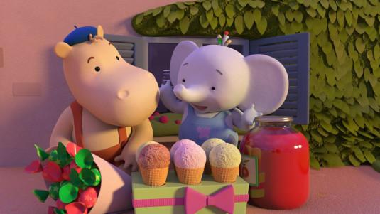 Tina et Tony, de nouveaux amis pour les plus petits