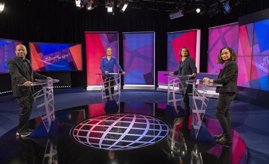 « Outre-mer, et si on bougeait les lignes ? » présenté par Karine Zabulon