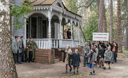 La république des enfants perdus