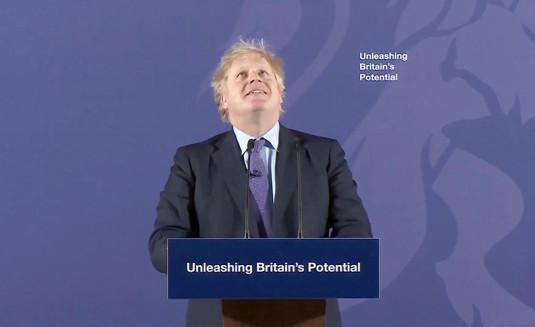 Boris Johnson