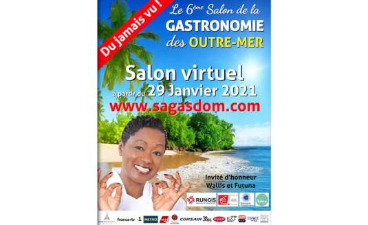 Salon virtuel, à partir du 29 janvier 2021 !