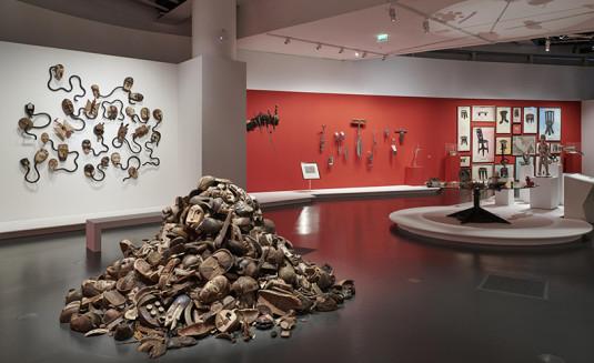L'exposition « Ex Africa – Présences africaines dans l’art d’aujourd’hui » au Musée du Quai Branly - Jacques Chirac