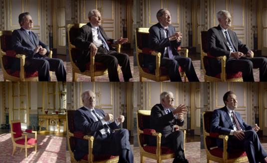 L'homme du Président