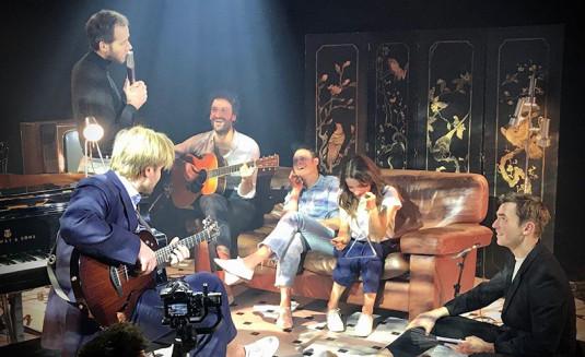 La Comédie Française chante Gainsbourg