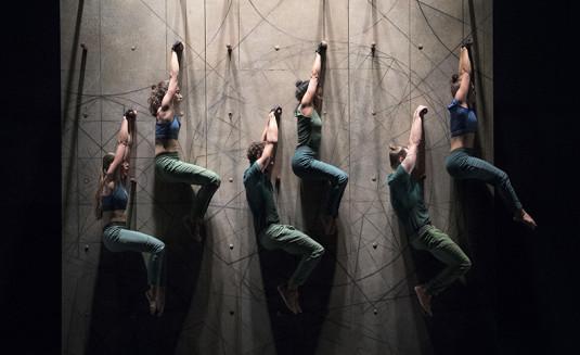 « Vertikal », ballet de Mourad Merzouki