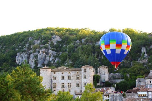 Photo de la Ciné Bulle de Dany Cleyet-Marel à Vogüé