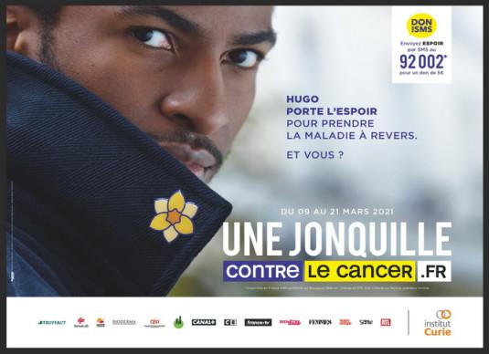 Une jonquille contre le cancer, du 9 au 21 mars