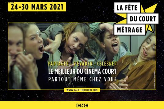 La Fête du court-métrage, nouvelle #OffensiveCulture de France Télévisions