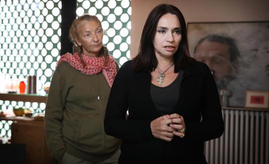 Capitaine Marleau (saison 4) : Corinne Masiero et Beatrice Dalle