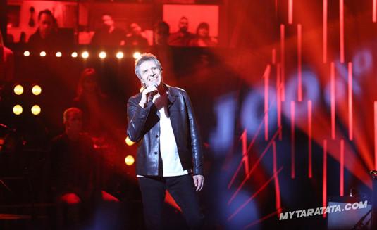 Julien Clerc en duo avec Clara Luciani