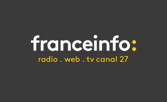 le média global Franceinfo fête ses 5 ans